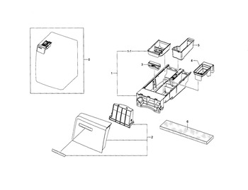 Diagram for WF448AAE/XAA-0001