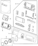 Diagram for 05 - Control Panel