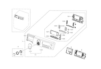 Diagram for WF448AAP/XAA-0007