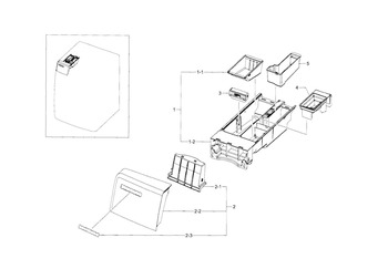 Diagram for WF448AAP/XAA-0007