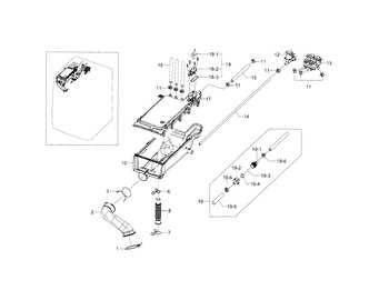 Diagram for WF448AAP/XAA-0007