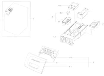 Diagram for WF45K6200AW/A2-0000