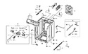 Diagram for 01 - Frame Assy