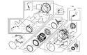 Diagram for 02 - Drum Assy