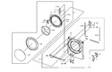 Diagram for 03 - Door Assy