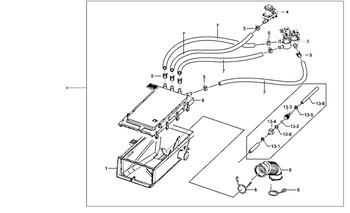 Diagram for WF511ABR/XAA-0001