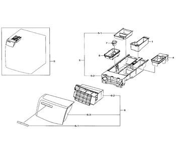 Diagram for WF511ABW/XAA-0000