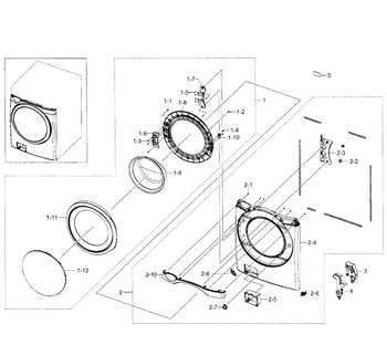 Diagram for WF520ABP/XAA-0003