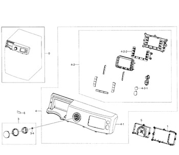 Diagram for WF520ABP/XAA-0003