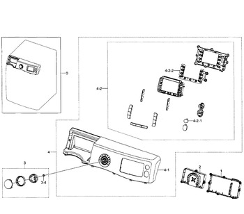 Diagram for WF520ABP/XAA-0006