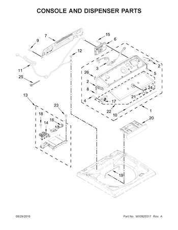 Diagram for 11026134610