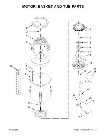 Diagram for 11026134610