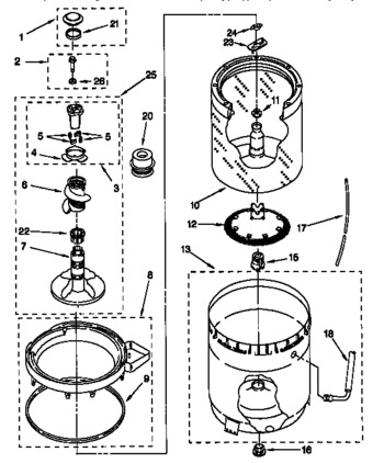 Diagram for 11026842692