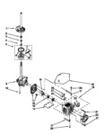 Diagram for 05 - Motor And Pump