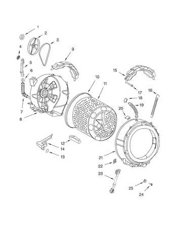 Diagram for 11042824200