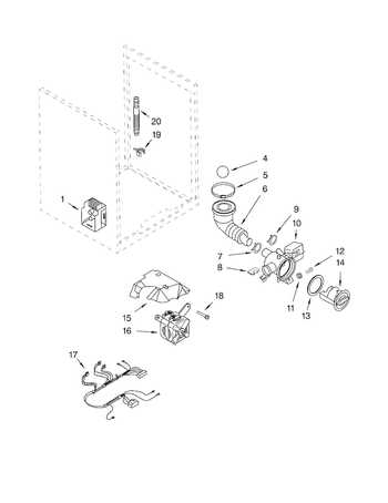 Diagram for 11042824200