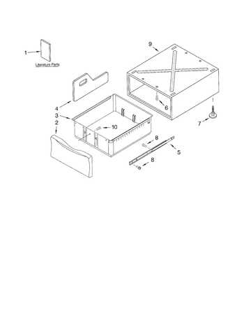 Diagram for 11042824200