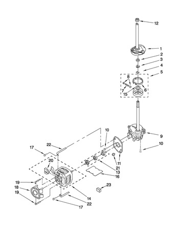 Diagram for 11080754006