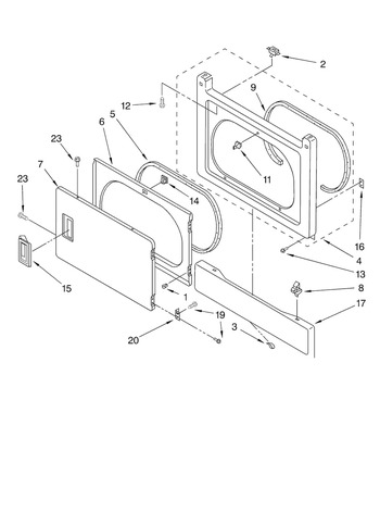 Diagram for 11084762300