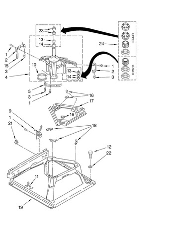 Diagram for 11084762300