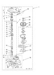 Diagram for 11 - Gearcase Parts