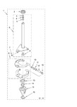 Diagram for 12 - Brake And Drive Tube Parts