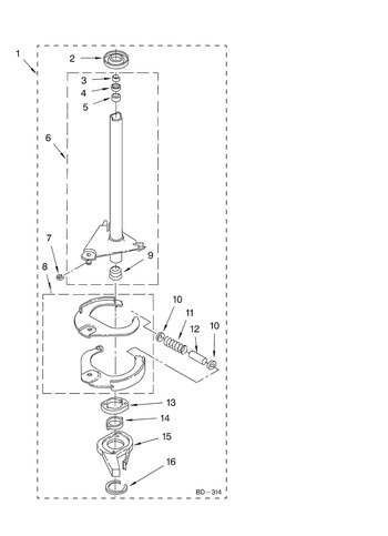 Diagram for 11084762300