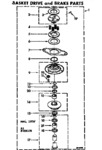 Diagram for 01 - Brake And Clutch