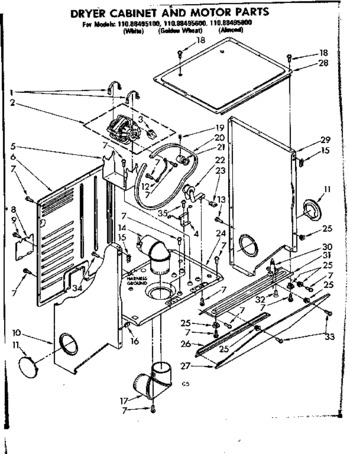 Diagram for 11088495100