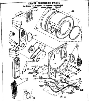 Diagram for 11088495100