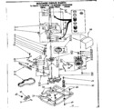 Diagram for 07 - Washer Drive Parts