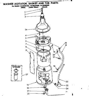 Diagram for 11088495100