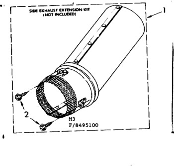 Diagram for 11088495100