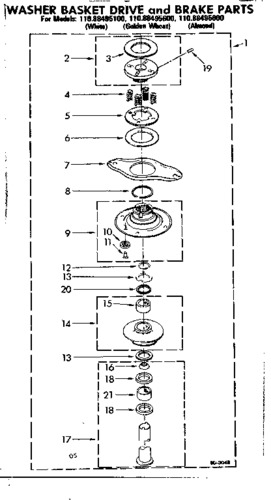 Diagram for 11088495100