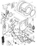 Diagram for 04 - Dryer Bulkhead