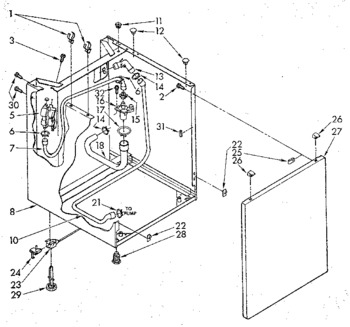 Diagram for 11088675800