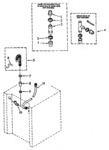 Diagram for 11 - Washer Water System