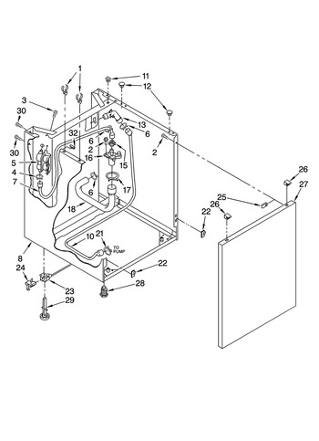 Diagram for 11088732795