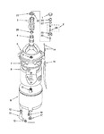 Diagram for 10 - Tub And Basket