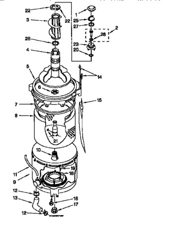 Diagram for 11088754790