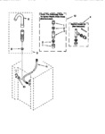 Diagram for 11 - Washer Water System