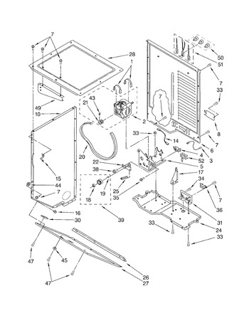 Diagram for 11088764793