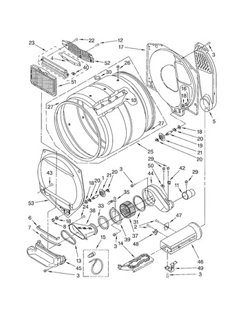 Diagram for 11088764793