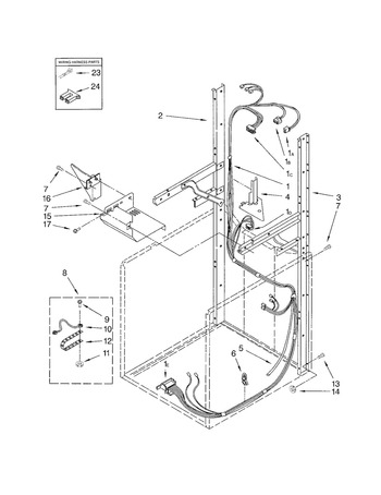 Diagram for 11088764793