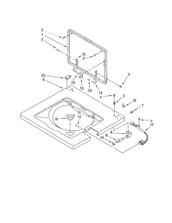 Diagram for 11088764793