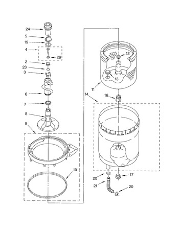 Diagram for 11088764793