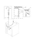 Diagram for 11 - Washer Water System