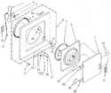 Diagram for 02 - Dryer Front Panel And Door