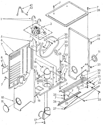 Diagram for 11089675110