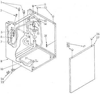 Diagram for 11089675110